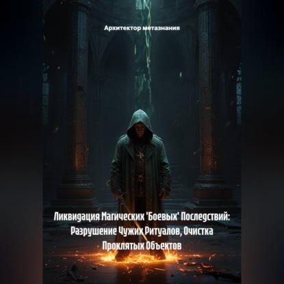 Скачать книгу Ликвидация Магических 'Боевых' Последствий: Разрушение Чужих Ритуалов, Очистка Проклятых Объектов