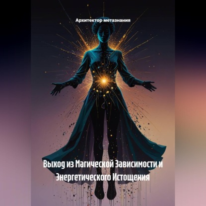 Скачать книгу Выход из Магической Зависимости и Энергетического Истощения