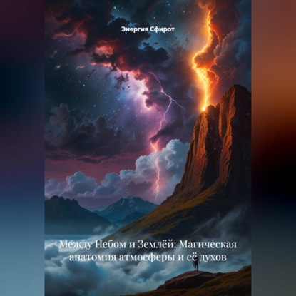 Скачать книгу Между Небом и Землёй: Магическая анатомия атмосферы и её духов