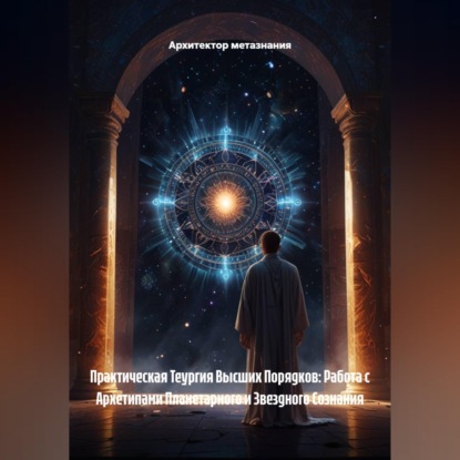 Скачать книгу Практическая Теургия Высших Порядков: Работа с Архетипами Планетарного и Звездного Сознания