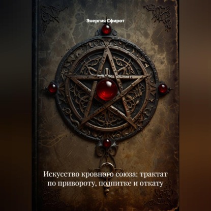 Скачать книгу Искусство кровного союза: трактат по привороту, подпитке и откату