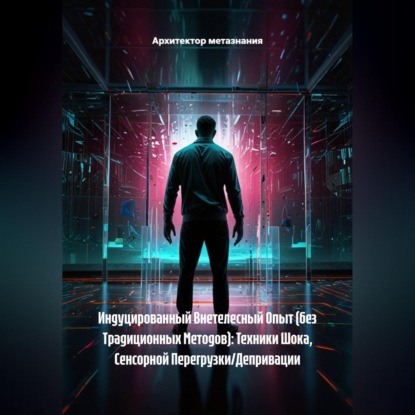 Скачать книгу Индуцированный Внетелесный Опыт (без Традиционных Методов): Техники Шока, Сенсорной Перегрузки/Депривации