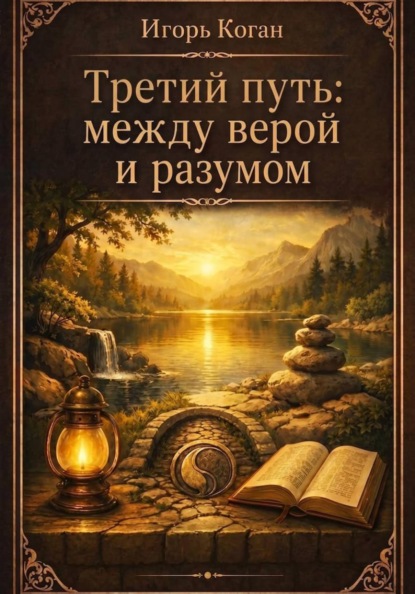Скачать книгу Третий путь. Между верой и разумом
