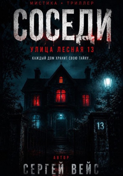 Скачать книгу УЛИЦА ЛЕСНАЯ 13