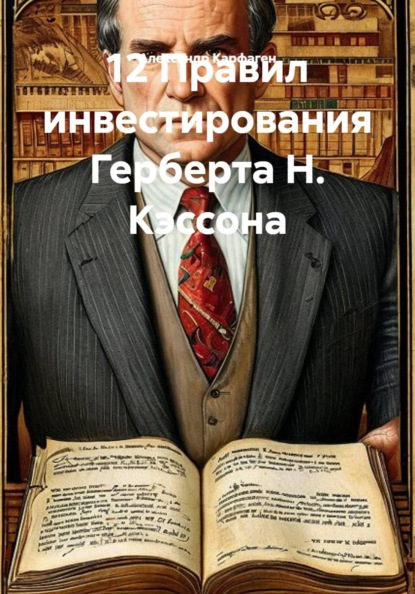 Скачать книгу 12 Правил инвестирования Герберта Н. Кэссона