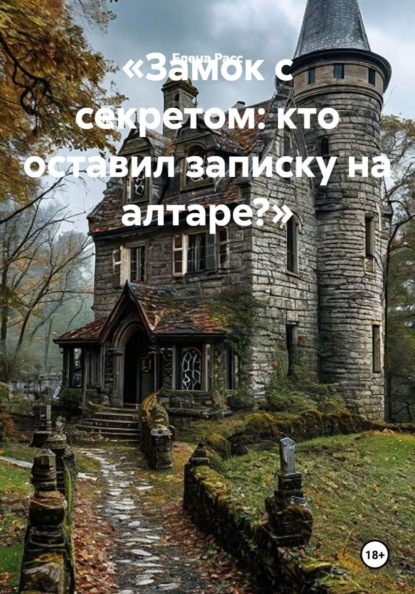 Скачать книгу «Замок с секретом: кто оставил записку на алтаре?»