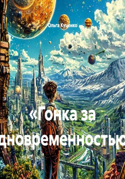 Скачать книгу «Гонка за одновременностью»