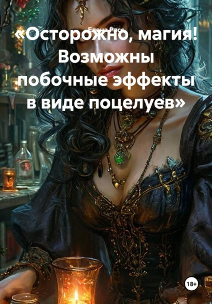 Скачать книгу «Осторожно, магия! Возможны побочные эффекты в виде поцелуев»