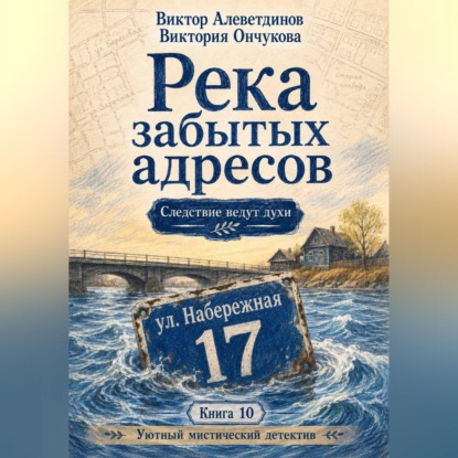Скачать книгу Книга 10. Следствие ведут духи. Река забытых адресов