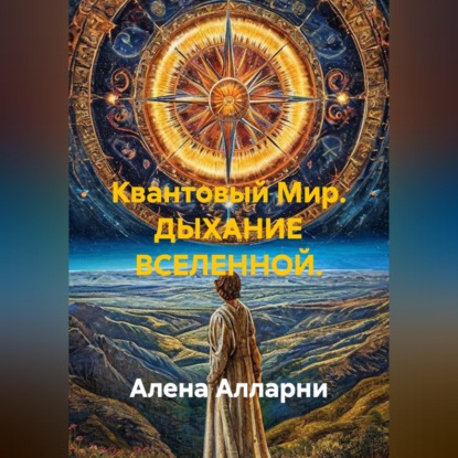 Скачать книгу Квантовый Мир. ДЫХАНИЕ ВСЕЛЕННОЙ.