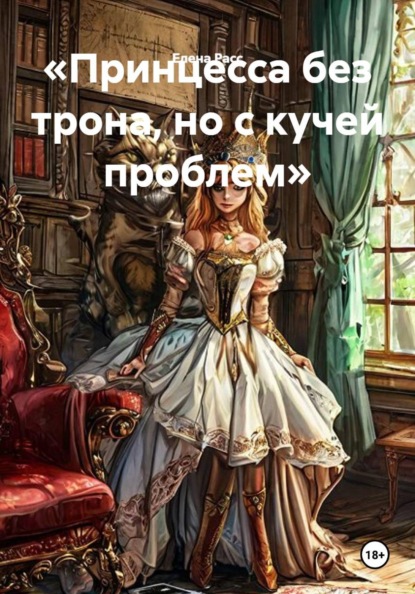 Скачать книгу «Принцесса без трона, но с кучей проблем»