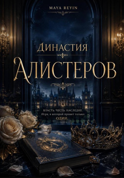 Скачать книгу Династия Алистеров