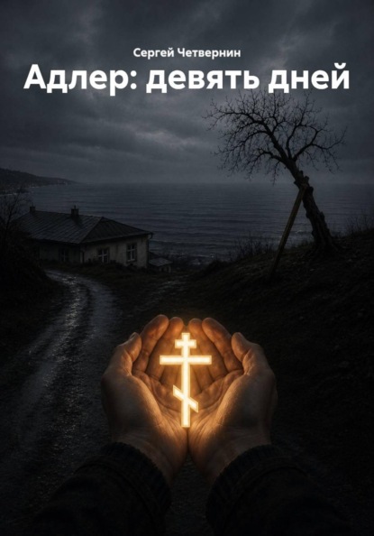 Скачать книгу Адлер: девять дней
