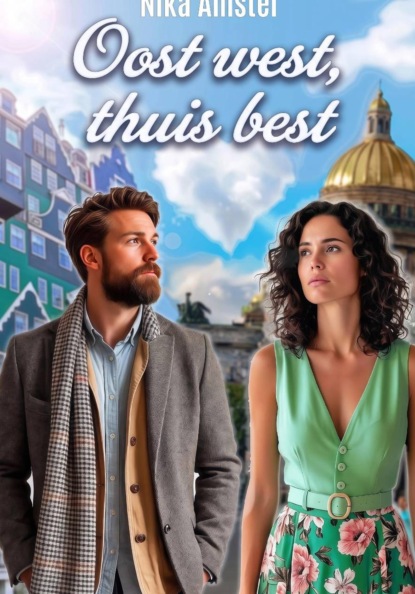 Скачать книгу Oost west, thuis best