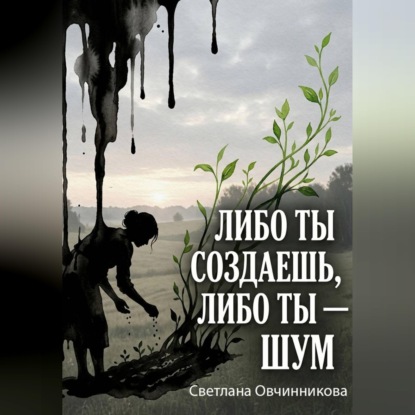 Скачать книгу Либо ты создаешь, либо ты — шум