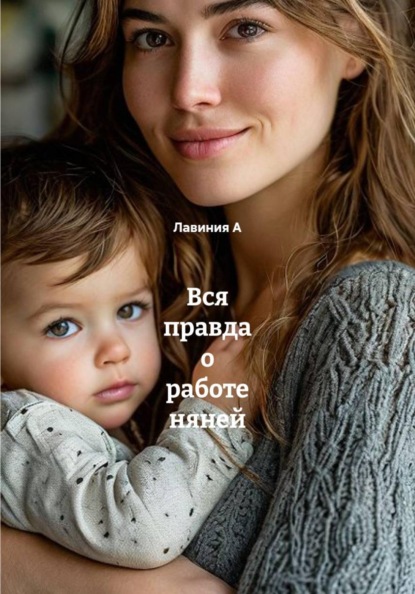 Скачать книгу Вся правда о работе няней