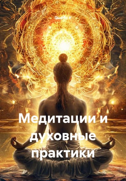 Скачать книгу Медитации и духовные практики