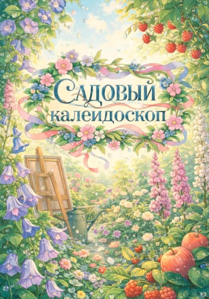 Скачать книгу САДОВЫЙ КАЛЕЙДОСКОП (о доброте, вещах, котах, хозяевах и многом другом)