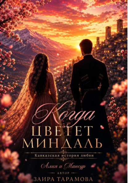 Скачать книгу Когда цветёт миндаль