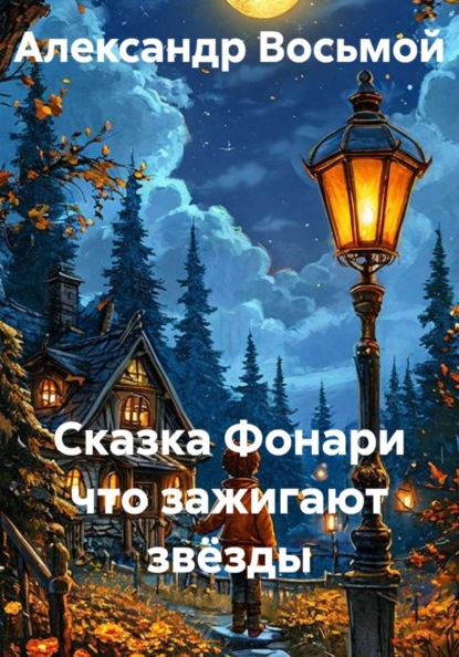 Скачать книгу Сказка Фонари что зажигают звёзды