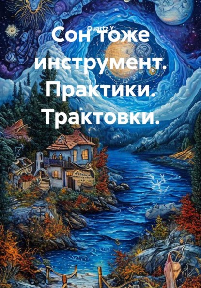 Скачать книгу Сон тоже инструмент. Практики. Трактовки.