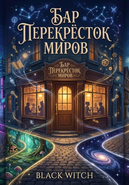 Скачать книгу Бар «Перекрёсток миров».Мистическая повесть.