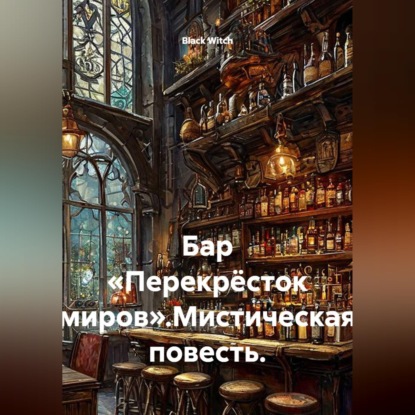 Скачать книгу Бар «Перекрёсток миров».Мистическая повесть.