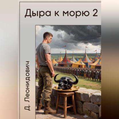 Скачать книгу Дыра к морю 2