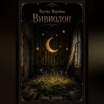 Скачать книгу Внучка Морлины. Вивиолон