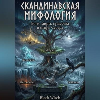 Скачать книгу СКАНДИНАВСКАЯ МИФОЛОГИЯ. Боги, миры, существа, герои и мифы Севера