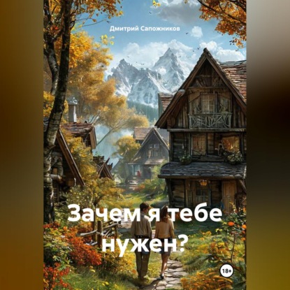 Скачать книгу Зачем я тебе нужен?