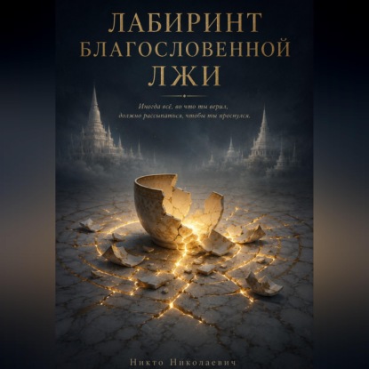 Скачать книгу Лабиринт благословенной лжи