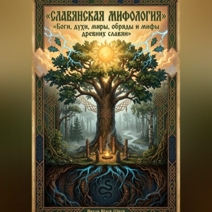 Скачать книгу СЛАВЯНСКАЯ МИФОЛОГИЯ. Боги, духи, миры, обряды и мифы древних славян