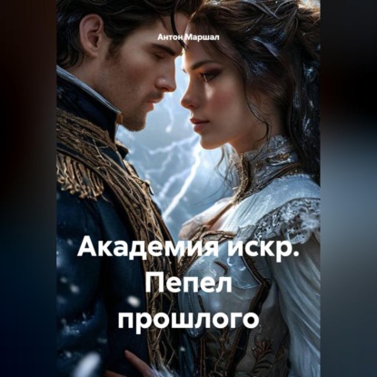 Скачать книгу Академия искр. Пепел прошлого