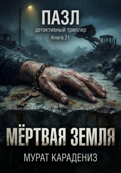 Скачать книгу Мёртвая земля