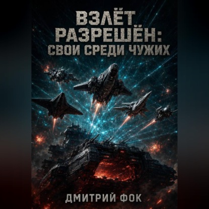 Скачать книгу Взлёт Разрешён: Свои среди Чужих