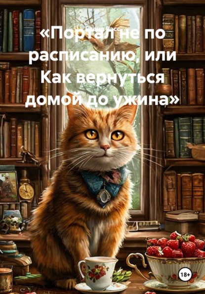 Скачать книгу «Портал не по расписанию, или Как вернуться домой до ужина»