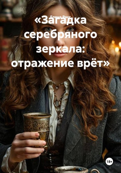 Скачать книгу «Загадка серебряного зеркала: отражение врёт»