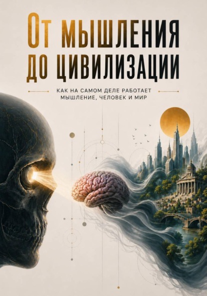 Скачать книгу От Мышления до Цивилизации