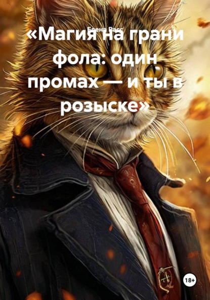 Скачать книгу «Магия на грани фола: один промах — и ты в розыске»
