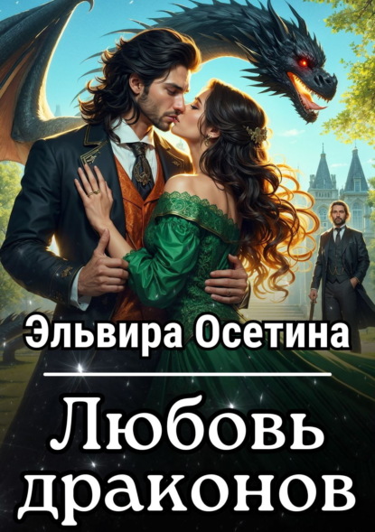 Скачать книгу Любовь драконов