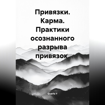 Скачать книгу Привязки. Карма. Практики осознанного разрыва привязок.