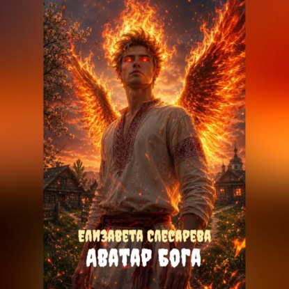 Скачать книгу Аватар бога