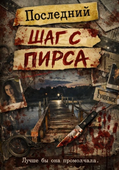 Скачать книгу Последний шаг с пирса