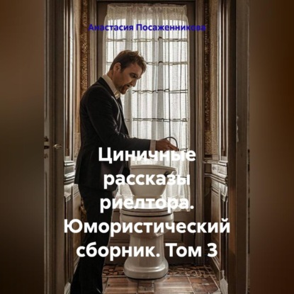 Циничные рассказы риелтора. Юмористический сборник. Том 3