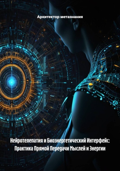 Скачать книгу Нейротелепатия и Биоэнергетический Интерфейс: Практика Прямой Передачи Мыслей и Энергии