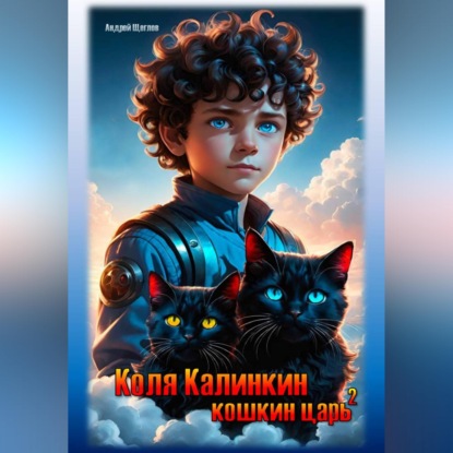 Скачать книгу Коля Калинкин – кошкин царь (2)