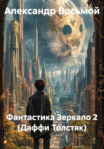 Скачать книгу Фантастика Зеркало 2 (Даффи Толстяк)