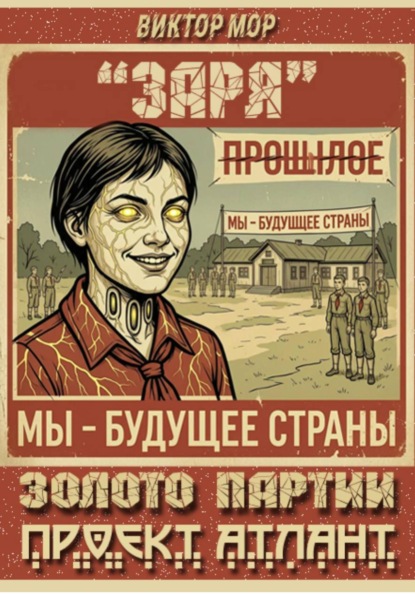 Скачать книгу Золото Партии-Проект Атлант