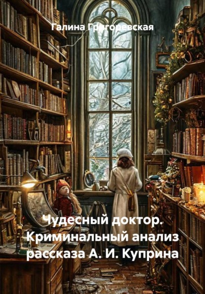 Скачать книгу Чудесный доктор. Криминальный анализ рассказа А. И. Куприна